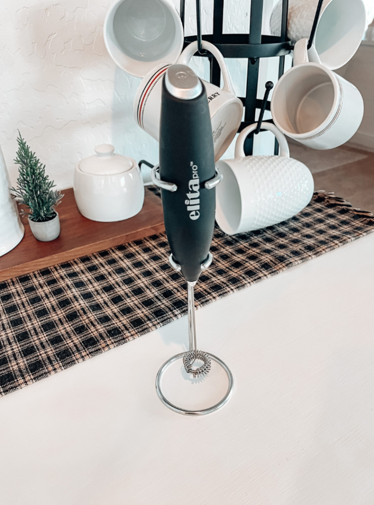 Buying Guide  Rae Dunn Milk Frother- Handheld Electric Drink